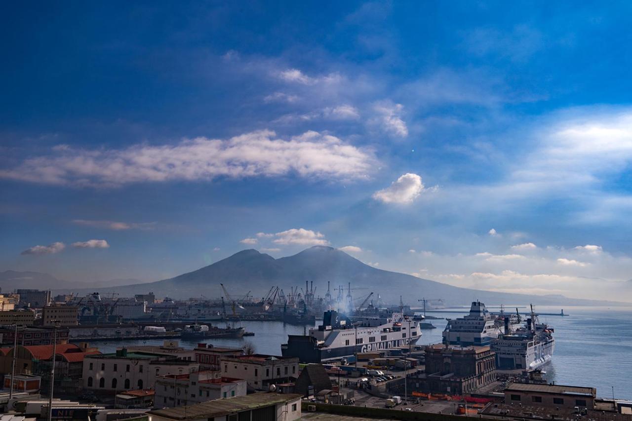 Hôtel PC Boutique H, Sea View by ClaPa group à Naples Extérieur photo