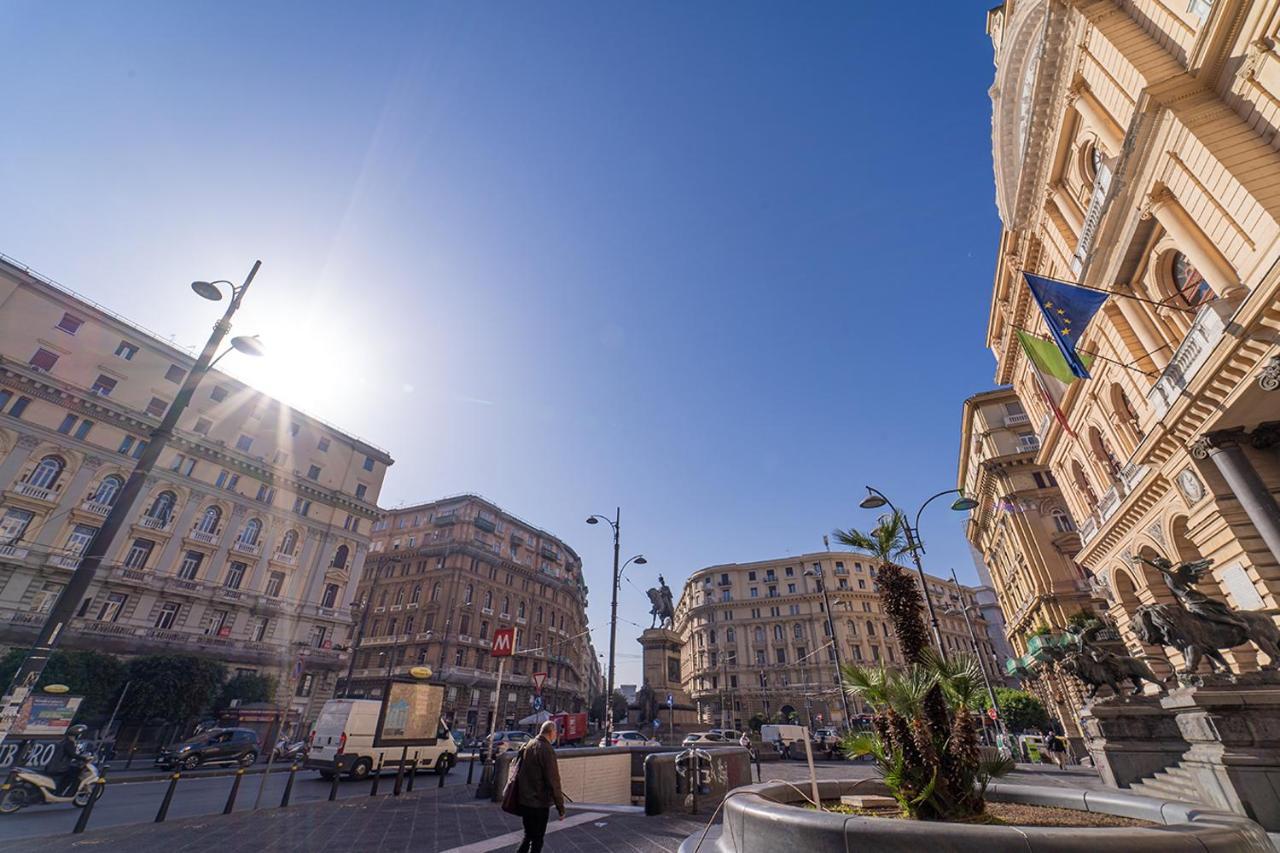 Hôtel PC Boutique H, Sea View by ClaPa group à Naples Extérieur photo