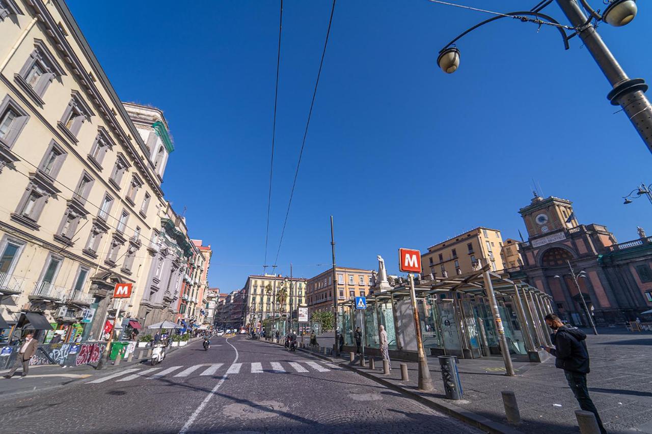 Hôtel PC Boutique H, Sea View by ClaPa group à Naples Extérieur photo