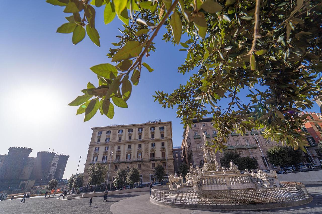 Hôtel PC Boutique H, Sea View by ClaPa group à Naples Extérieur photo