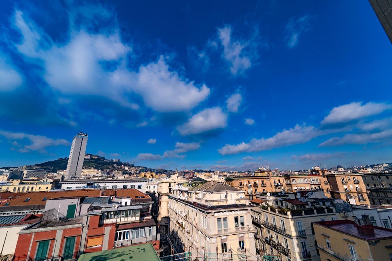 Hôtel PC Boutique H, Sea View by ClaPa group à Naples Extérieur photo