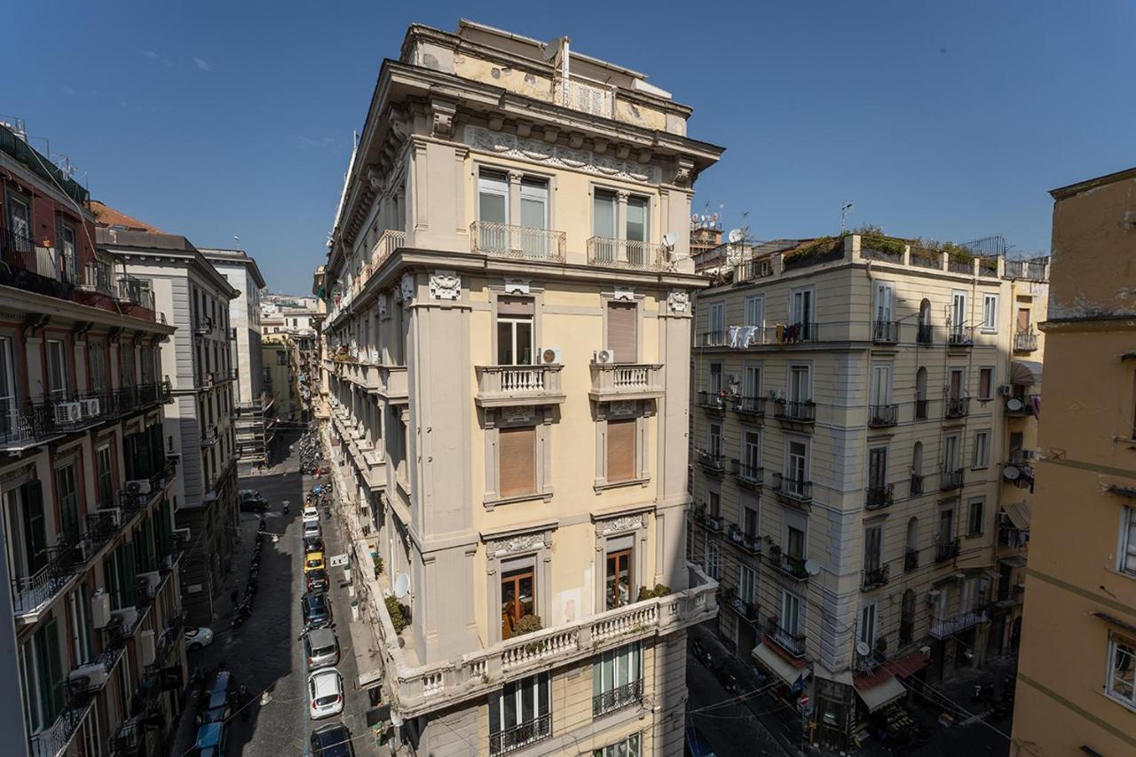 Hôtel PC Boutique H, Sea View by ClaPa group à Naples Extérieur photo