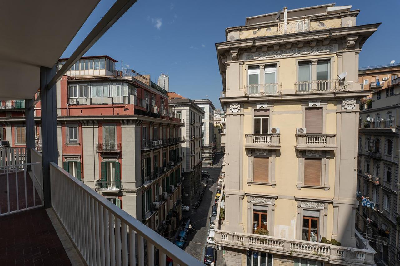 Hôtel PC Boutique H, Sea View by ClaPa group à Naples Extérieur photo