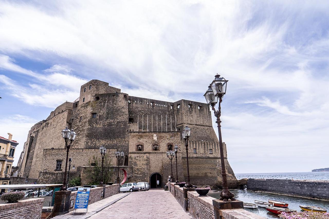 Hôtel PC Boutique H, Sea View by ClaPa group à Naples Extérieur photo