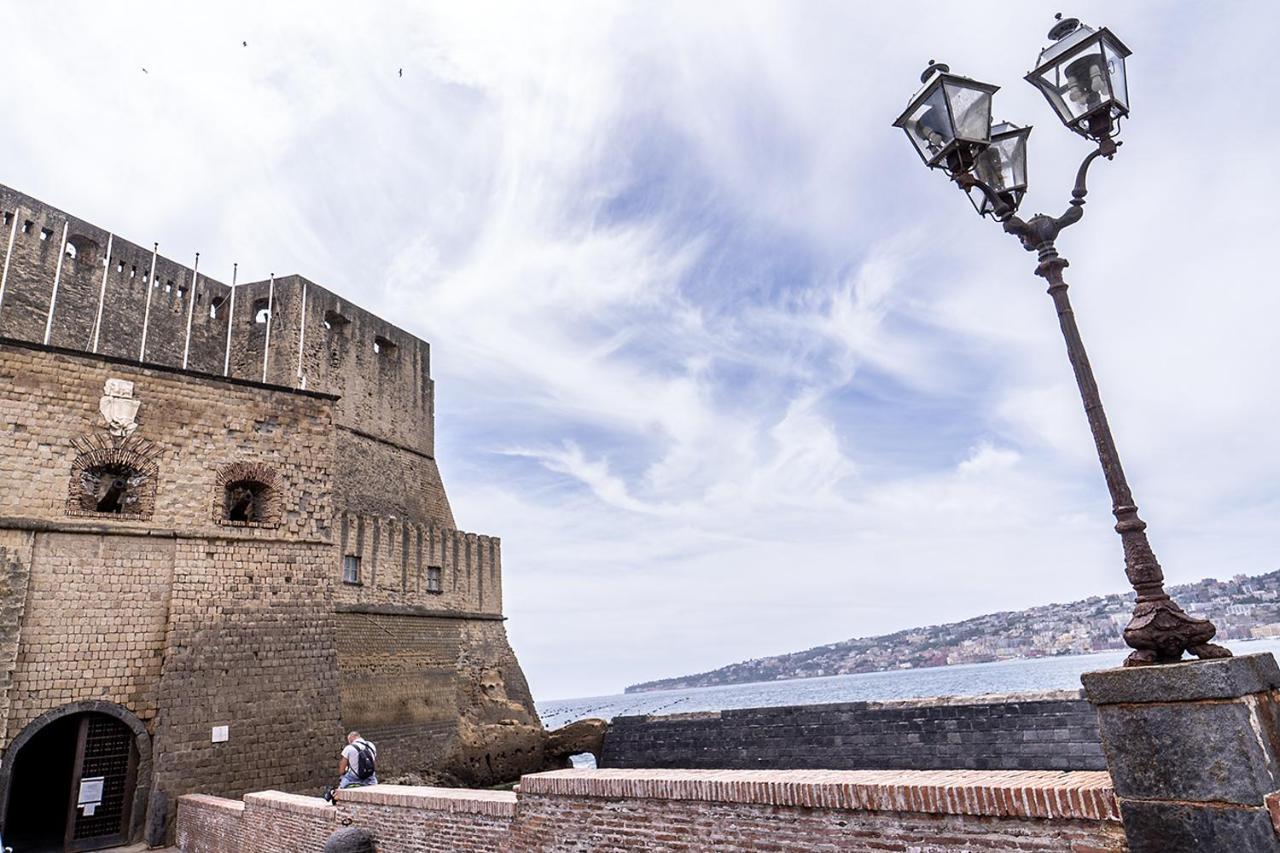 Hôtel PC Boutique H, Sea View by ClaPa group à Naples Extérieur photo