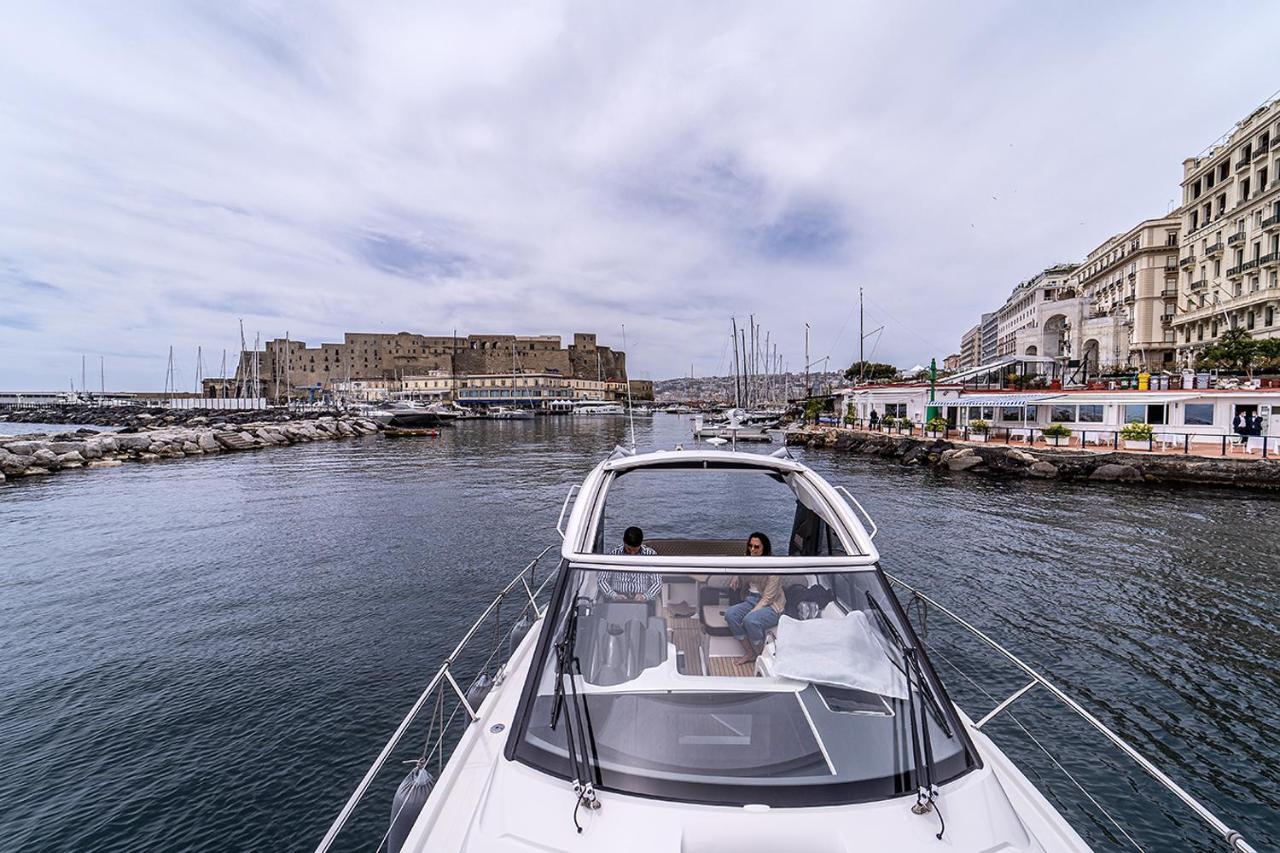 Hôtel PC Boutique H, Sea View by ClaPa group à Naples Extérieur photo