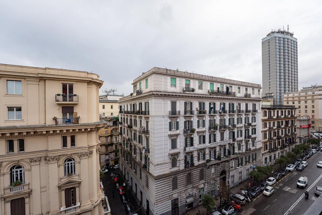 Hôtel PC Boutique H, Sea View by ClaPa group à Naples Extérieur photo