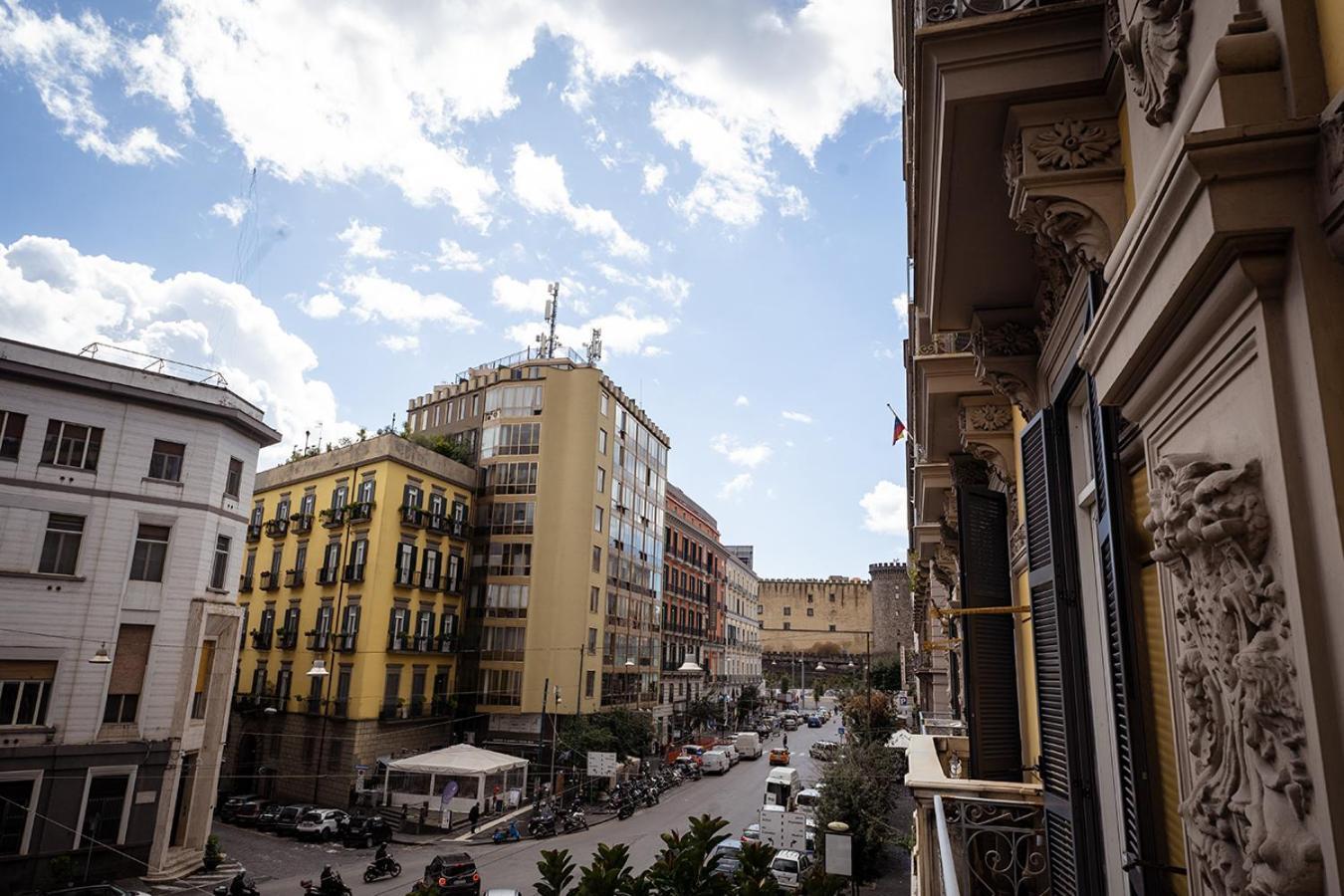 Hôtel PC Boutique H, Sea View by ClaPa group à Naples Extérieur photo