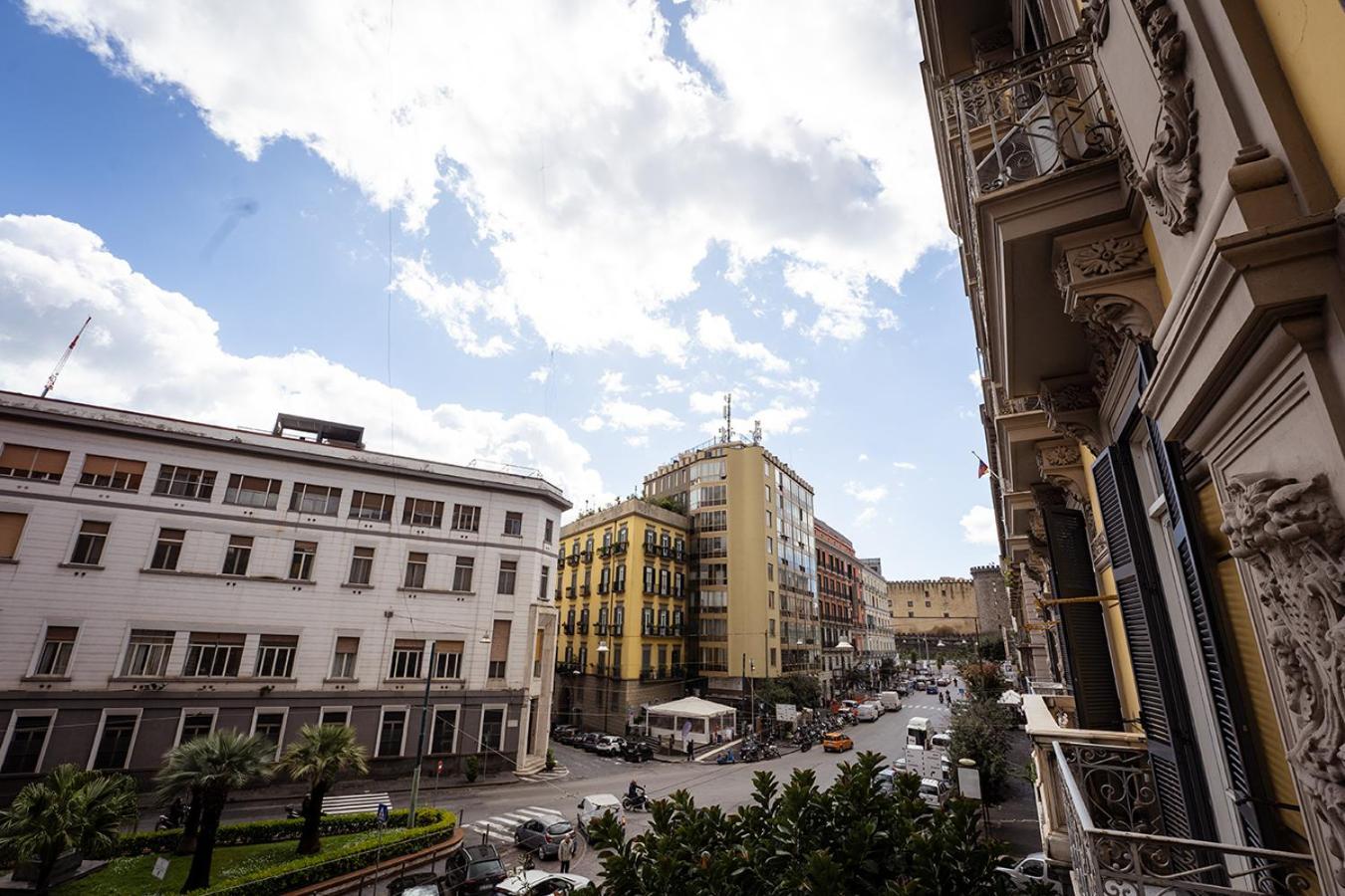 Hôtel PC Boutique H, Sea View by ClaPa group à Naples Extérieur photo